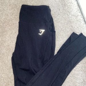 Gymshark pocket leggings